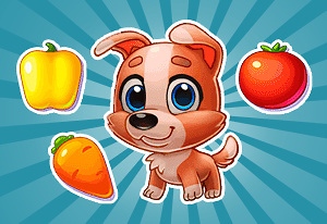 Yummy Tales - Jogos de Match 3 - 1001 Jogos