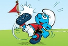 Smurfs Penalty Shoot-Out