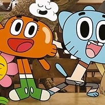 GUMBALL: TROPHY CHALLENGE free online game on 
