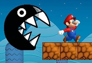 Play Super Mario Run 2  Free Online Games. KidzSearch.com