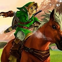 The Legend of Zelda Ocarina Of Time: Master Quest