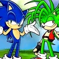 Sonic Brother Trouble