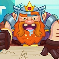 King Rügni: Tower Conquest
