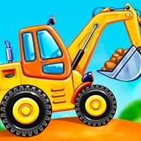 Truck Factory for kids