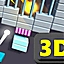 Brick Breaker 3D