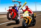 Moto Bike Attack Race Master 3D