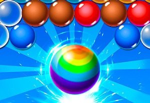 BUBBLE SHOOTER FREE free online game on
