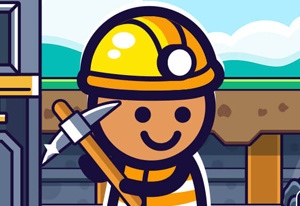 IDLE MINING EMPIRE free online game on