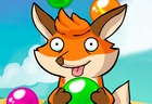 Little Fox Bubble Spinner Pop