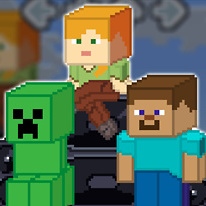 FNF: Minecraft Funky Edition ONLINE (Friday Night Funkin') Game · Play  Online For Free ·