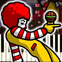 Friday Night Funkin' vs Ronald McDonald