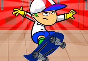 Os Smurfs Skate Rush - Jogo Online - Joga Agora