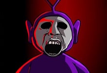 Friday Night Funkin' Slendytubbies Mod vs TinkyWinky