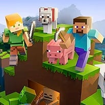 JOGOS DE MINECRAFT 🟩 - Jogue Grátis Online!