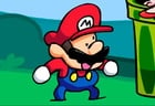 Friday Night Funkin' vs Speedrunner Mario