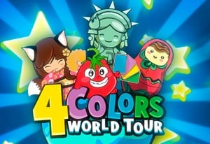 Four Colors — play online for free on Yandex Games