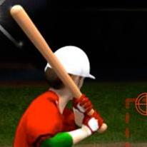 The Big Hitter - Baseball