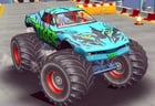 Impossible Monster Truck Race Monster Truck 2021