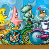 SpongeBob: Cycle Race