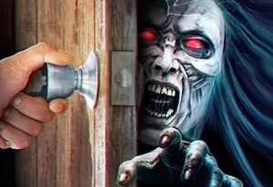 SCARY HORROR ESCAPE ROOM free online game on