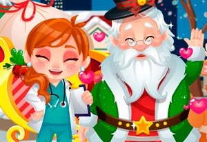 Doc Darling Santa Surgery