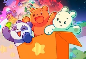 We Baby Bears Magical Box