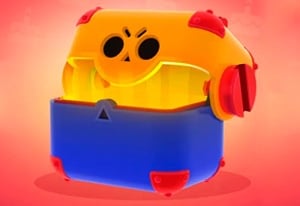 Brawl Stars Boxes Collection