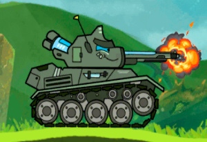 battle tanks game