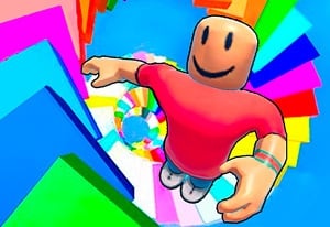 Roblox Obbi: Only Up