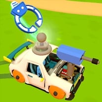 Telekinesis Car!