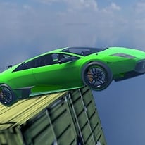 Extreme Stunt Car