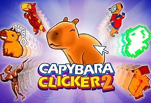 Capivara Clicker 2 · Jogar Online Grátis