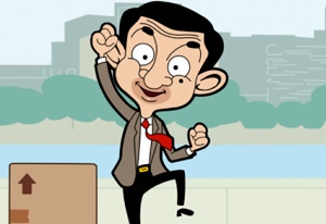 Mr. Bean Jump