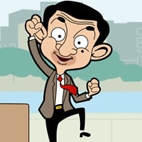 Mr. Bean Jump