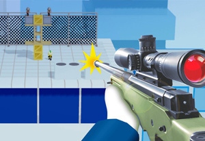 Sniper Shooter 2: Kill the Terrorist