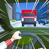Driving in the Stream 3D