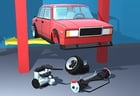 Retro Garage: Car Mechanic
