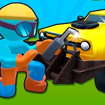 RIDE SHOOTER free online game on Miniplay.com