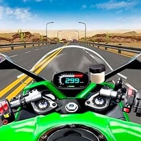 Moto Road Rash 3D 2