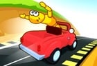 Downhill Car Ride: Crash Test