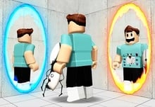 Portal Obby