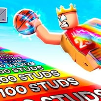 Roblox: Dunking Race