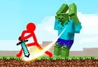 Stick vs Zombies: Stick Fighter