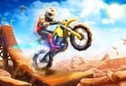 Dirt Bike Stunt: Motorcycle Extreme