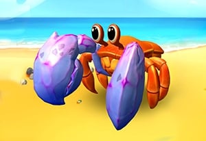 KING OF CRABS free online game on Miniplay.com