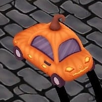 Drift Road Pumpkin