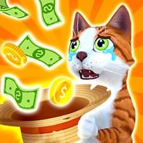 Cat Life: Merge Money