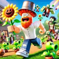 Plants vs Zombies 3D