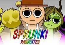 Sprunki Parasite