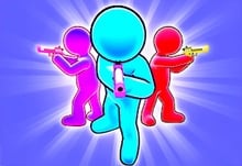 Stick Zombie: Squid Game